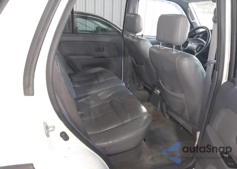 2000 Toyota 4Runner Sr5 from USA, damaged, VIN JT3GN86R9Y0159054